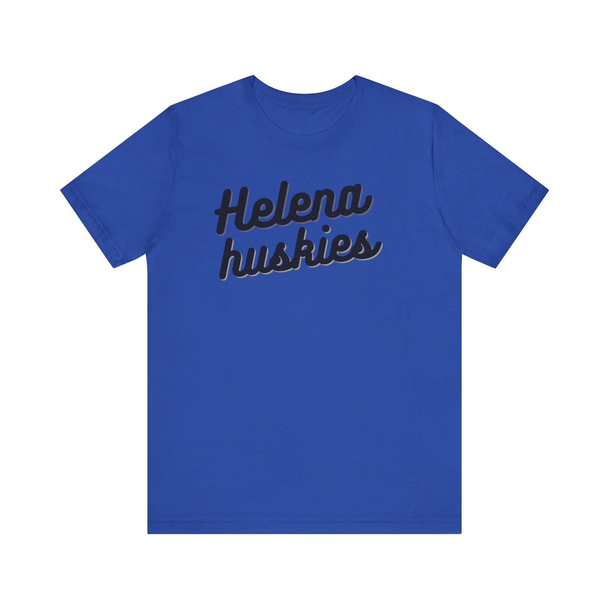 Helena loop Spring 22 Unisex Jersey Short Sleeve Tee - joyful