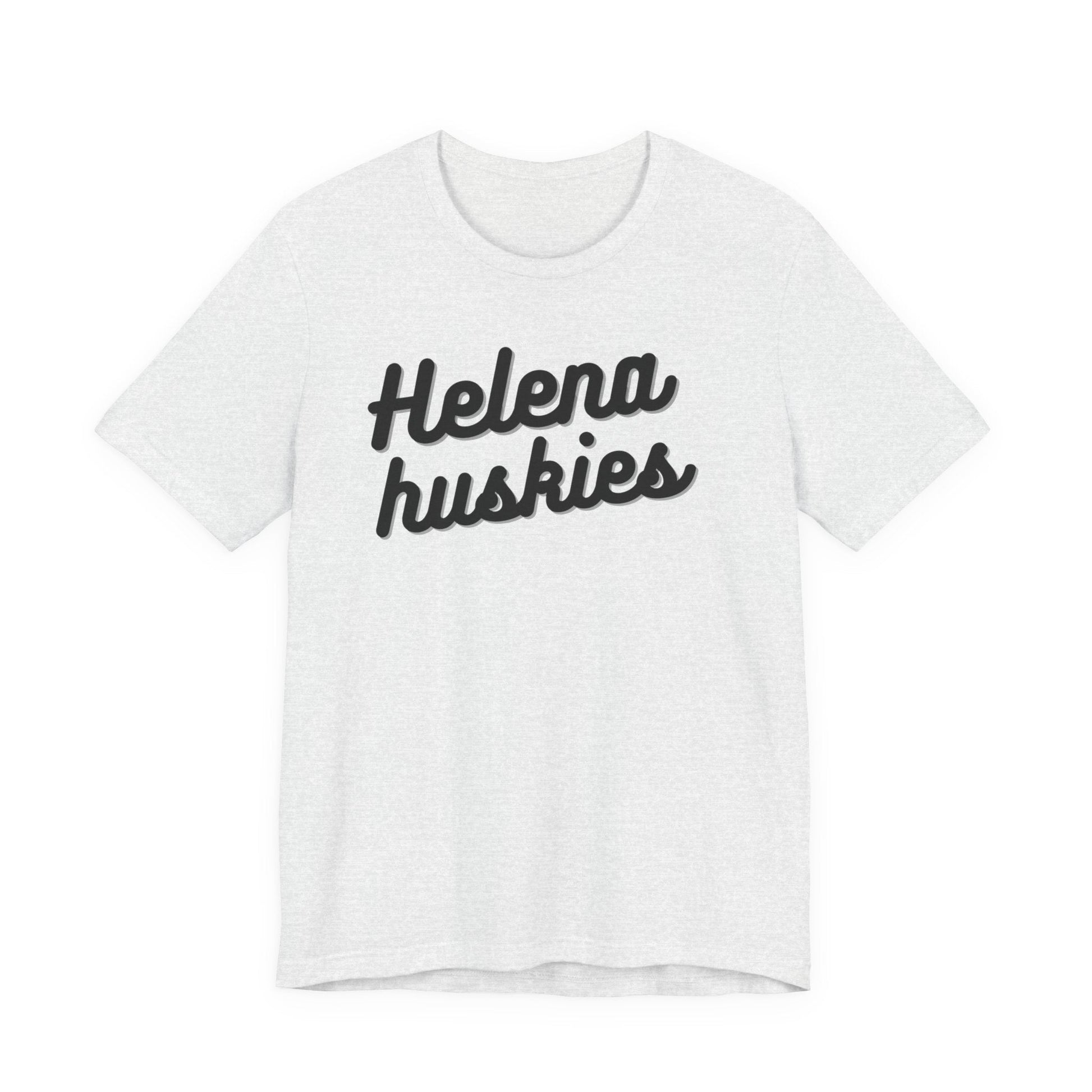 Helena loop Spring 22 Unisex Jersey Short Sleeve Tee - joyful