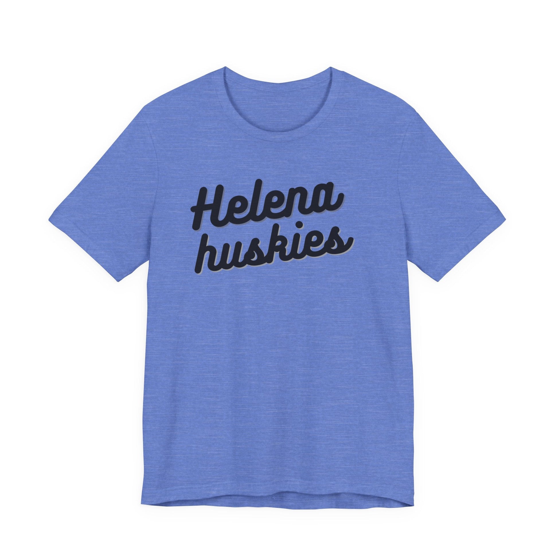 Helena loop Spring 22 Unisex Jersey Short Sleeve Tee - joyful