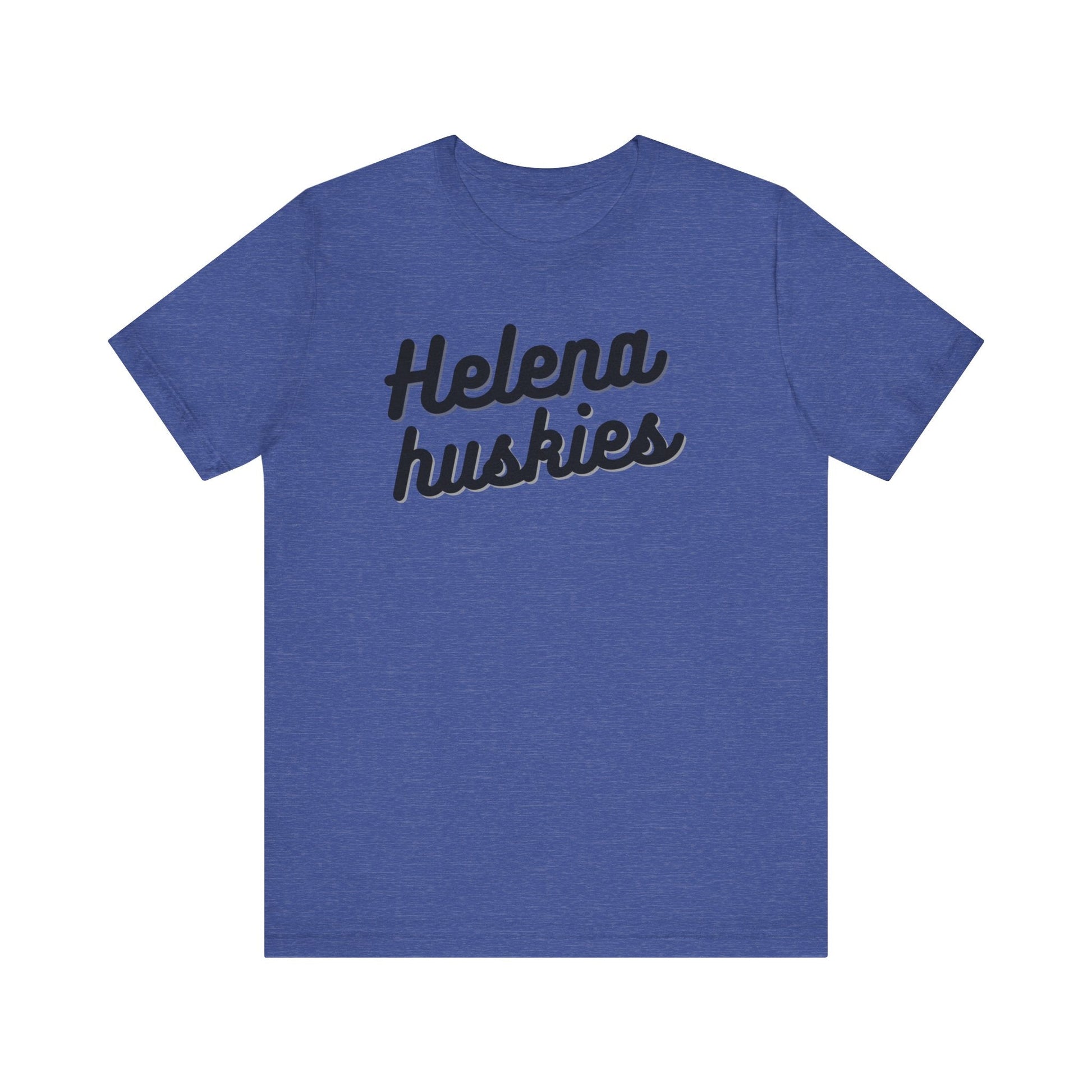 Helena loop Spring 22 Unisex Jersey Short Sleeve Tee - joyful