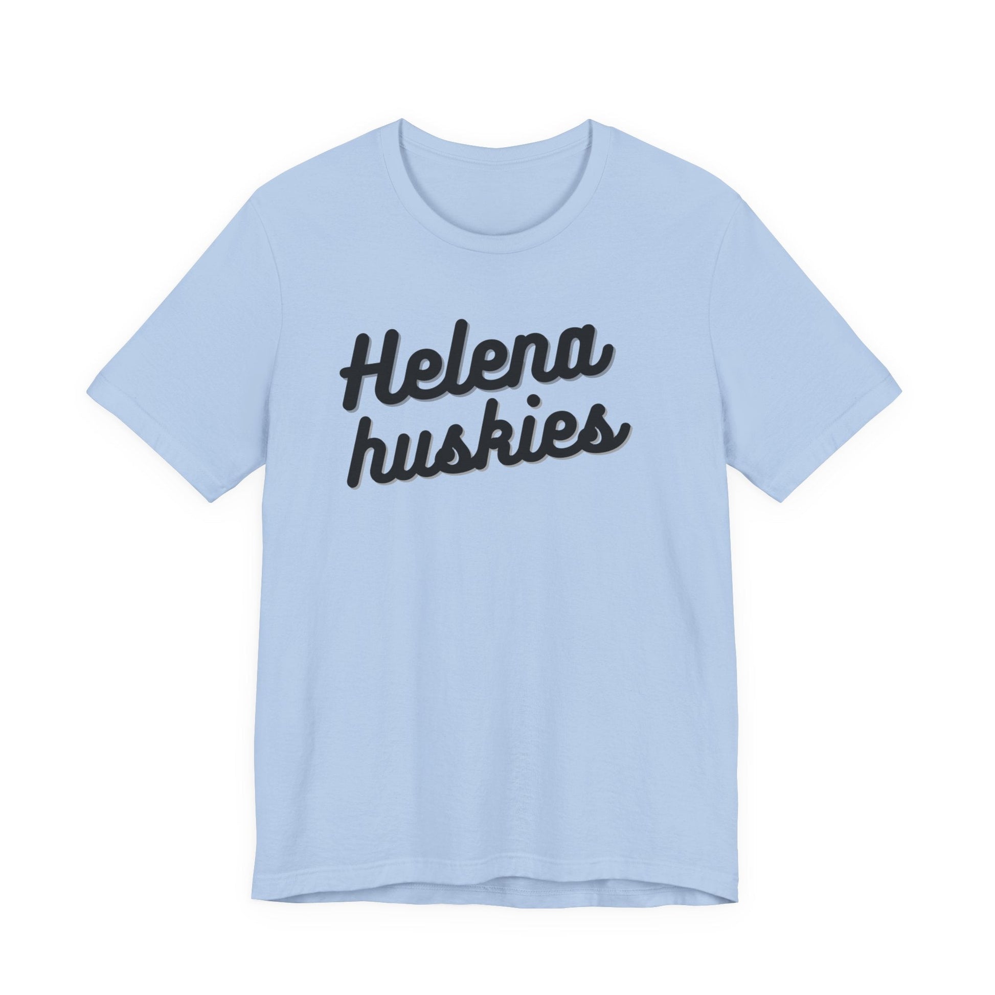 Helena loop Spring 22 Unisex Jersey Short Sleeve Tee - joyful