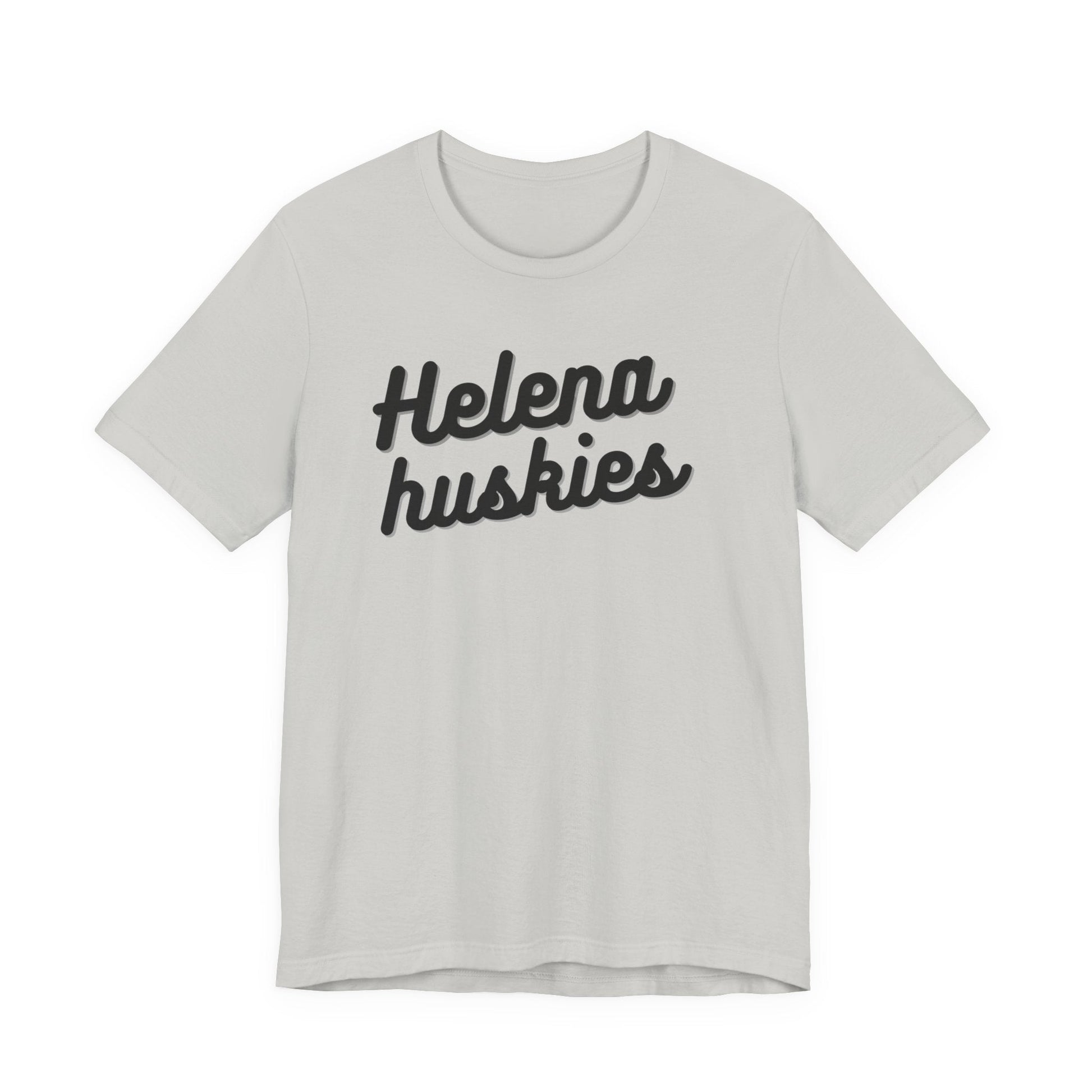 Helena loop Spring 22 Unisex Jersey Short Sleeve Tee - joyful