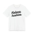 Helena loop Spring 22 Unisex Jersey Short Sleeve Tee - joyful