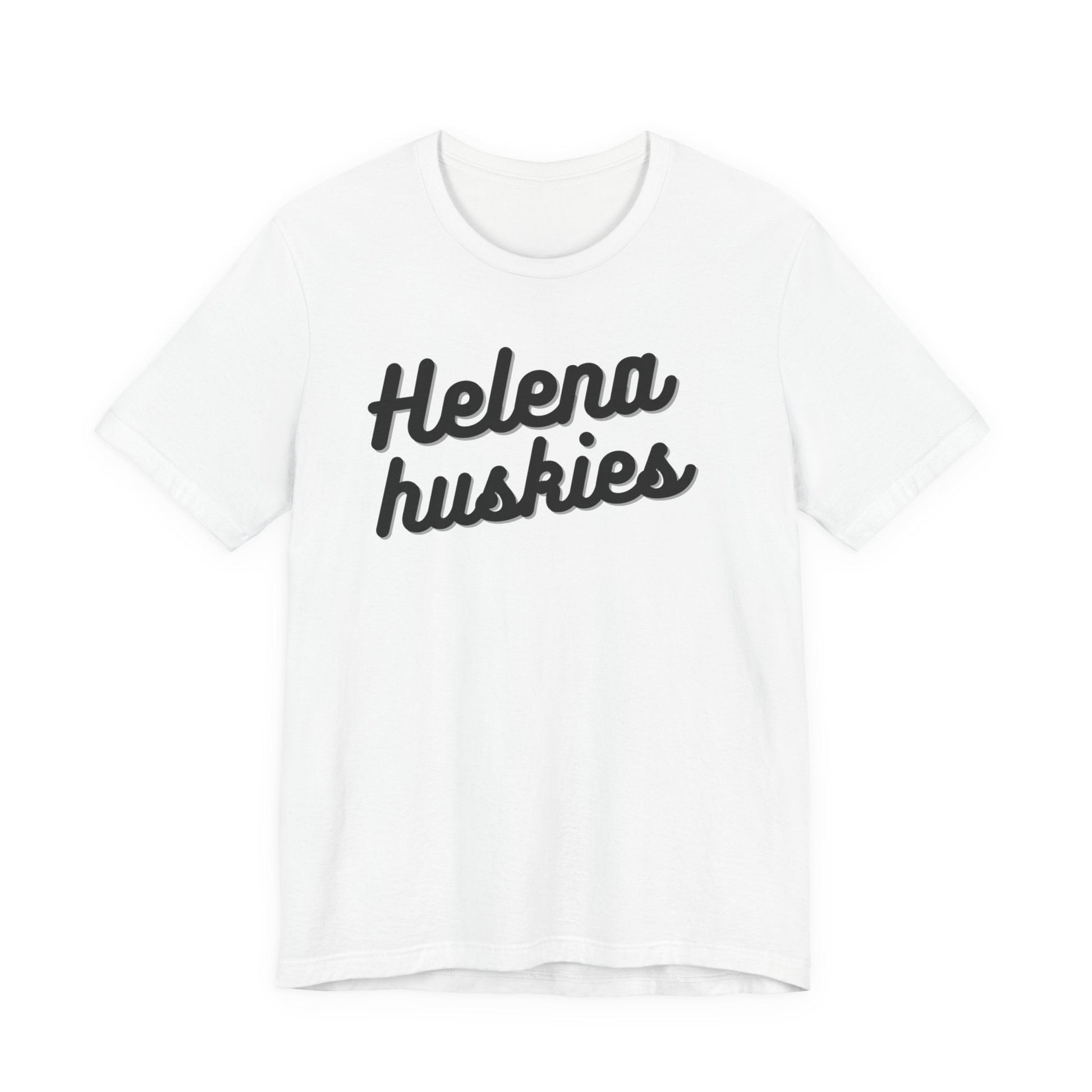 Helena loop Spring 22 Unisex Jersey Short Sleeve Tee - joyful