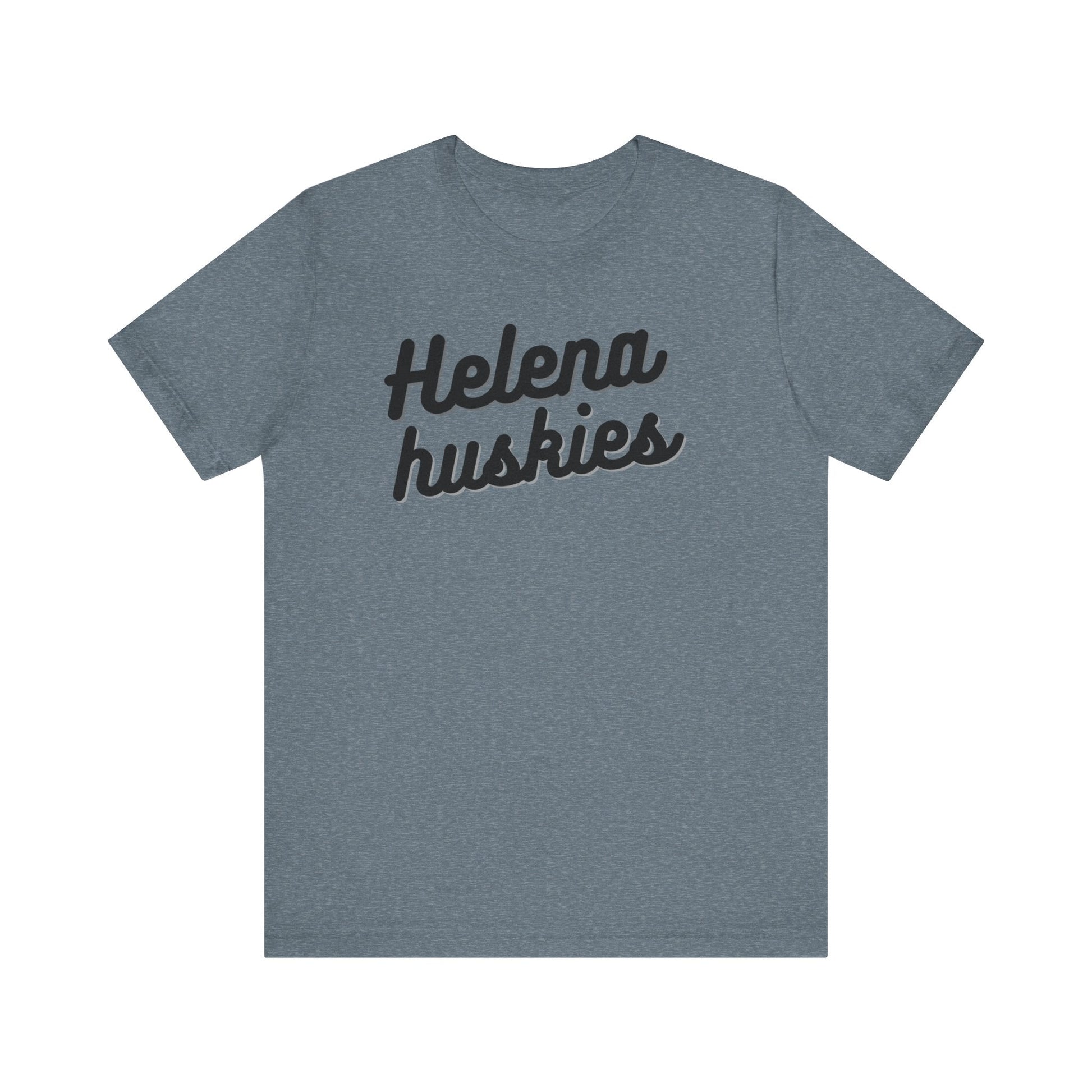 Helena loop Spring 22 Unisex Jersey Short Sleeve Tee - joyful