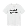 Helena loop Spring 22 Unisex Jersey Short Sleeve Tee - joyful