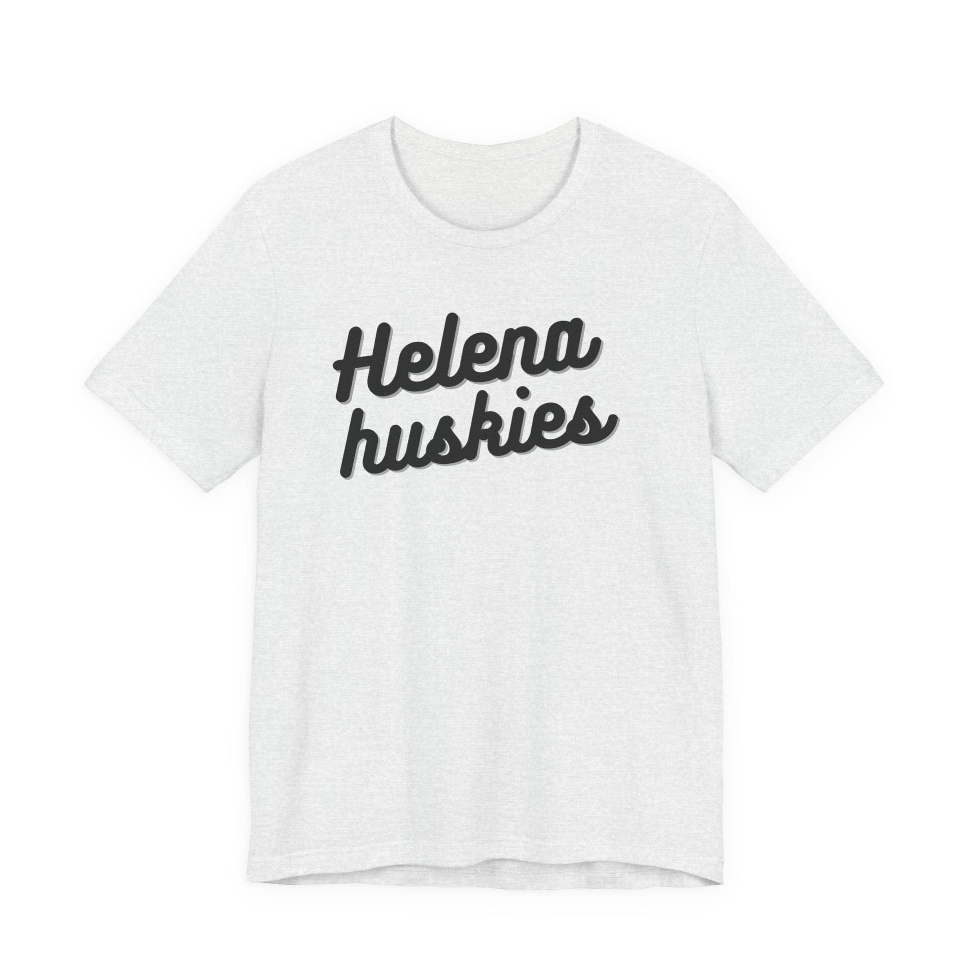 Helena loop Spring 22 Unisex Jersey Short Sleeve Tee - joyful