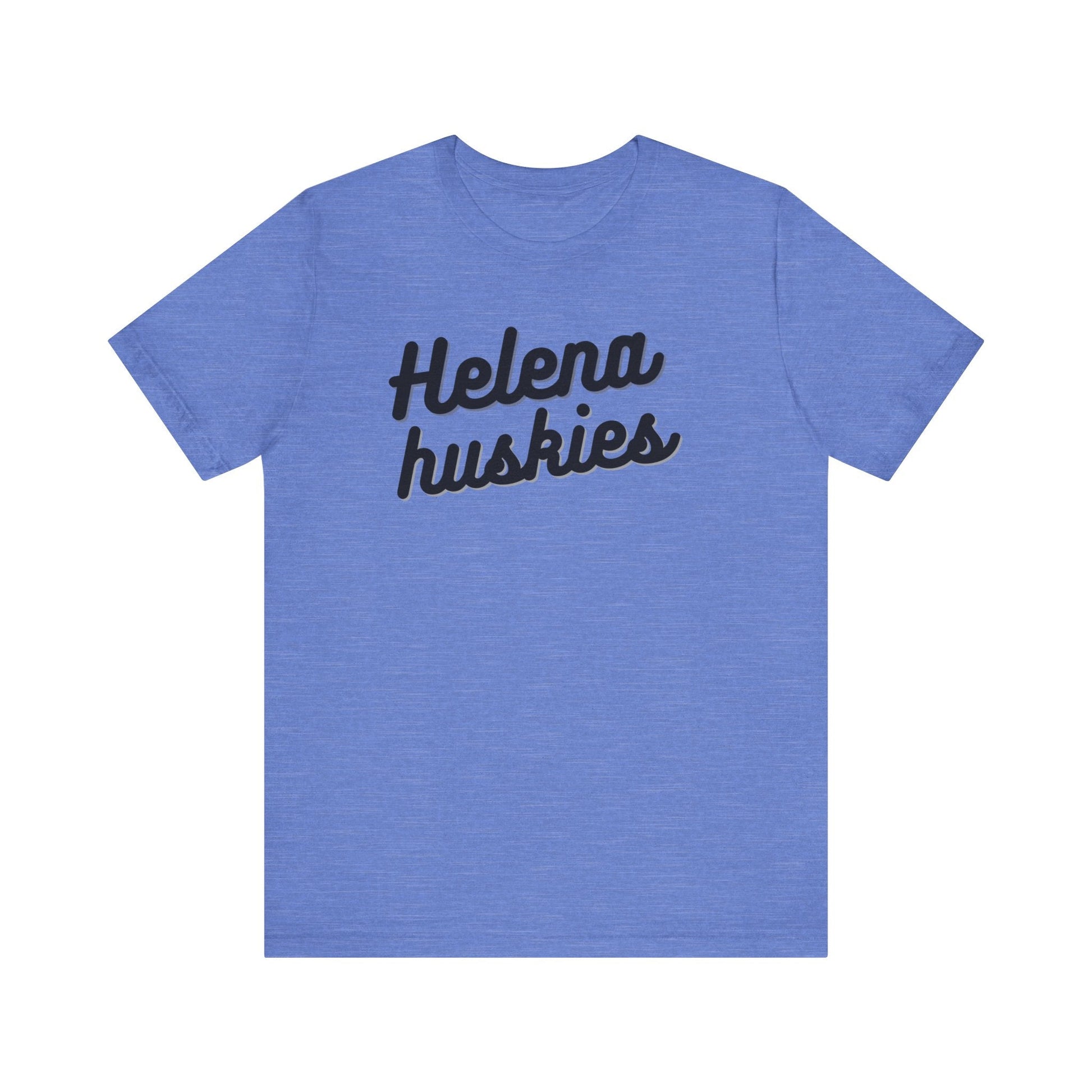 Helena loop Spring 22 Unisex Jersey Short Sleeve Tee - joyful
