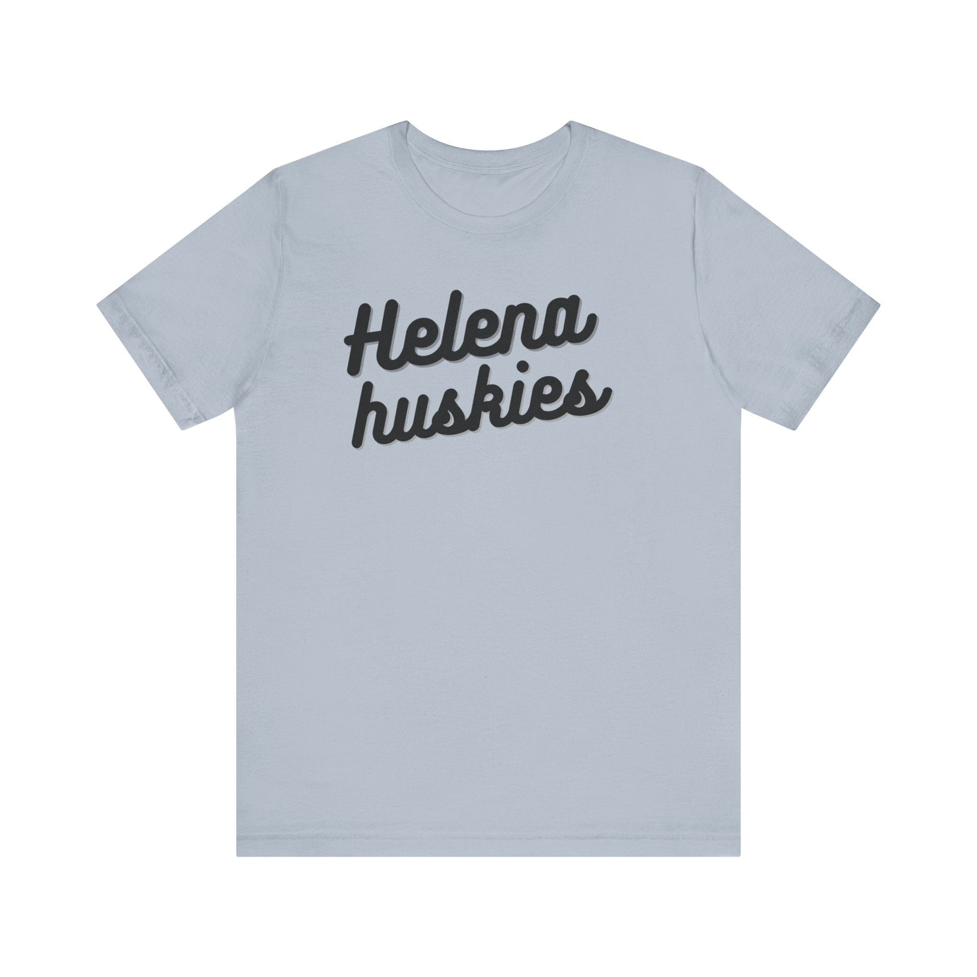 Helena loop Spring 22 Unisex Jersey Short Sleeve Tee - joyful