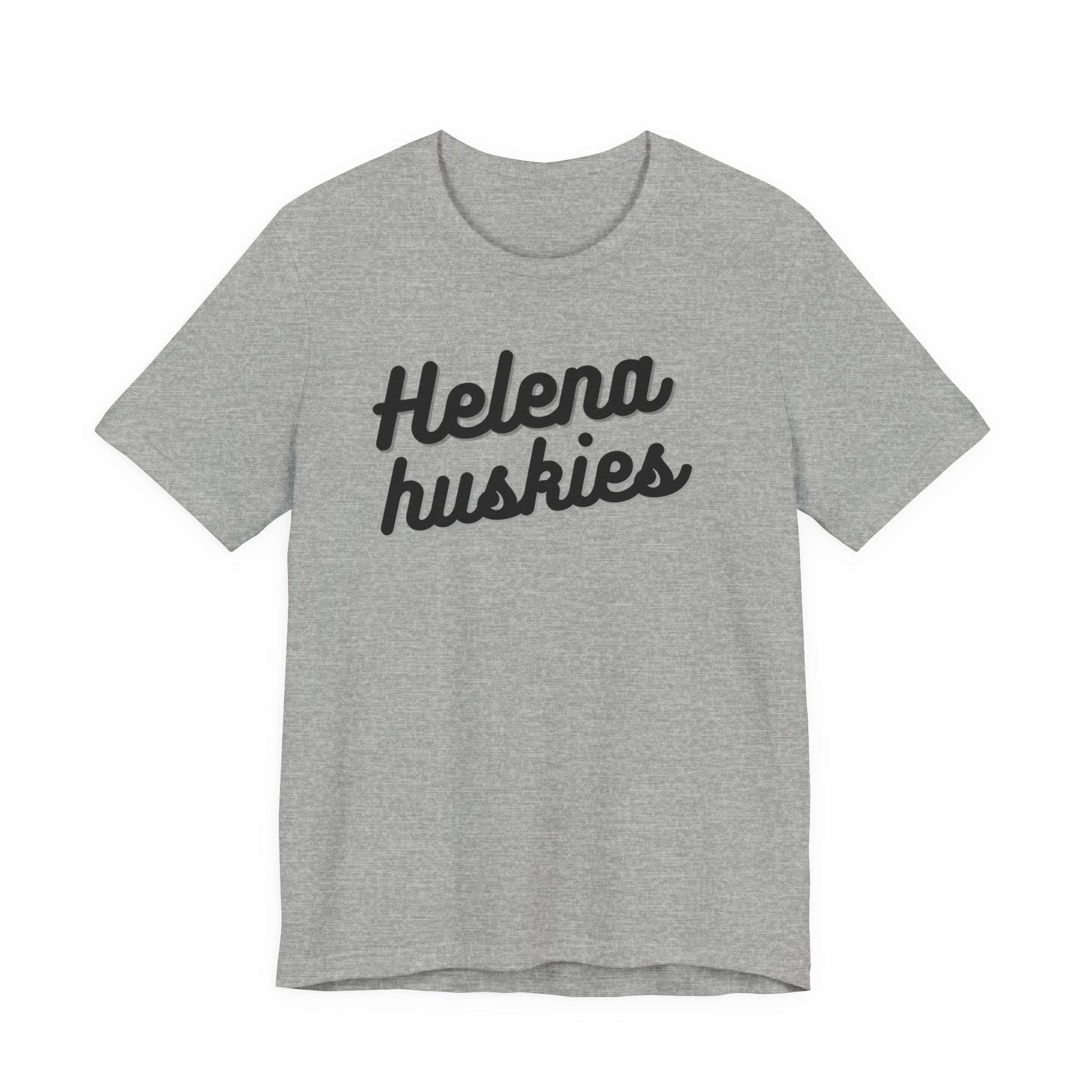 Helena loop Spring 22 Unisex Jersey Short Sleeve Tee - joyful