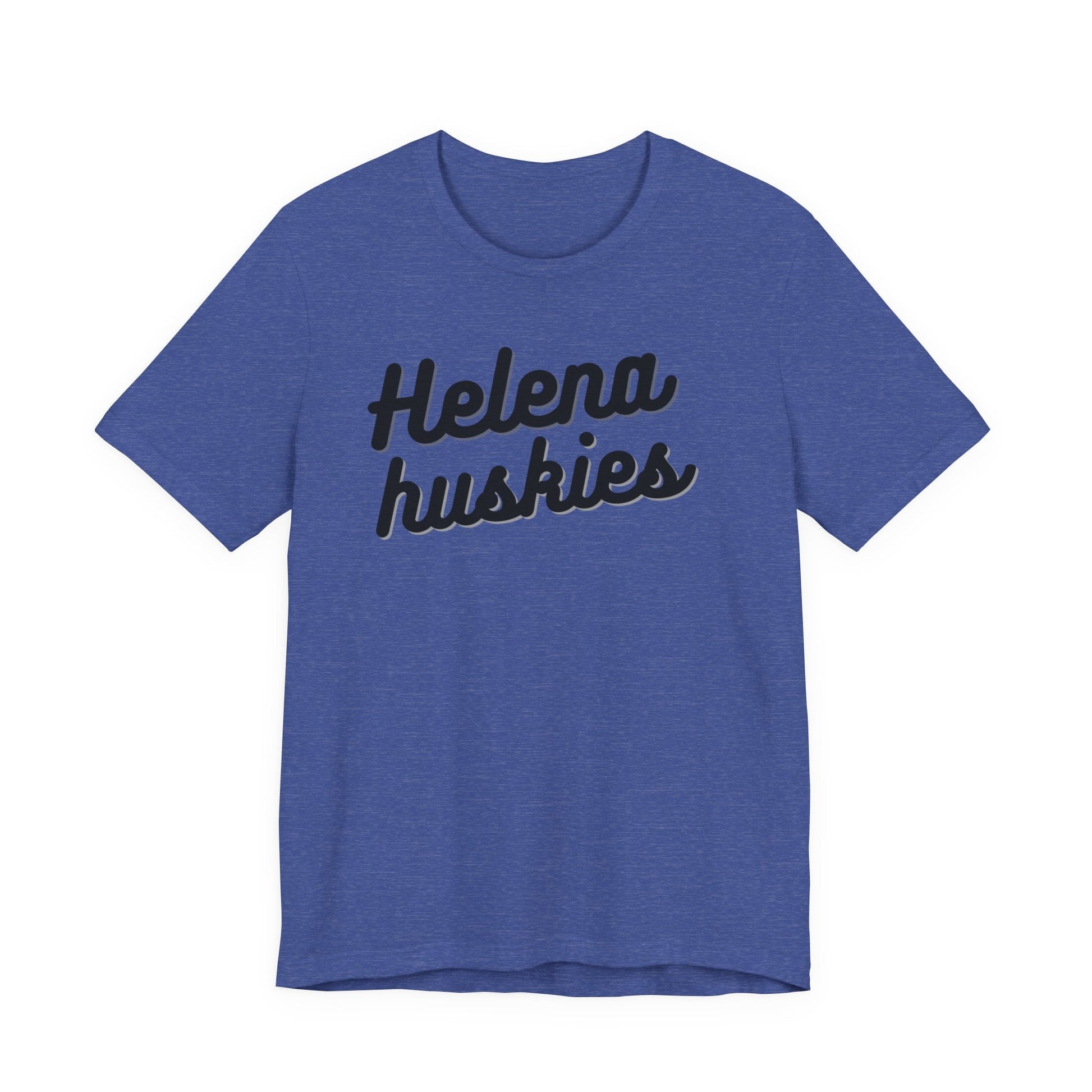 Helena loop Spring 22 Unisex Jersey Short Sleeve Tee - joyful