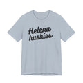 Helena loop Spring 22 Unisex Jersey Short Sleeve Tee - joyful
