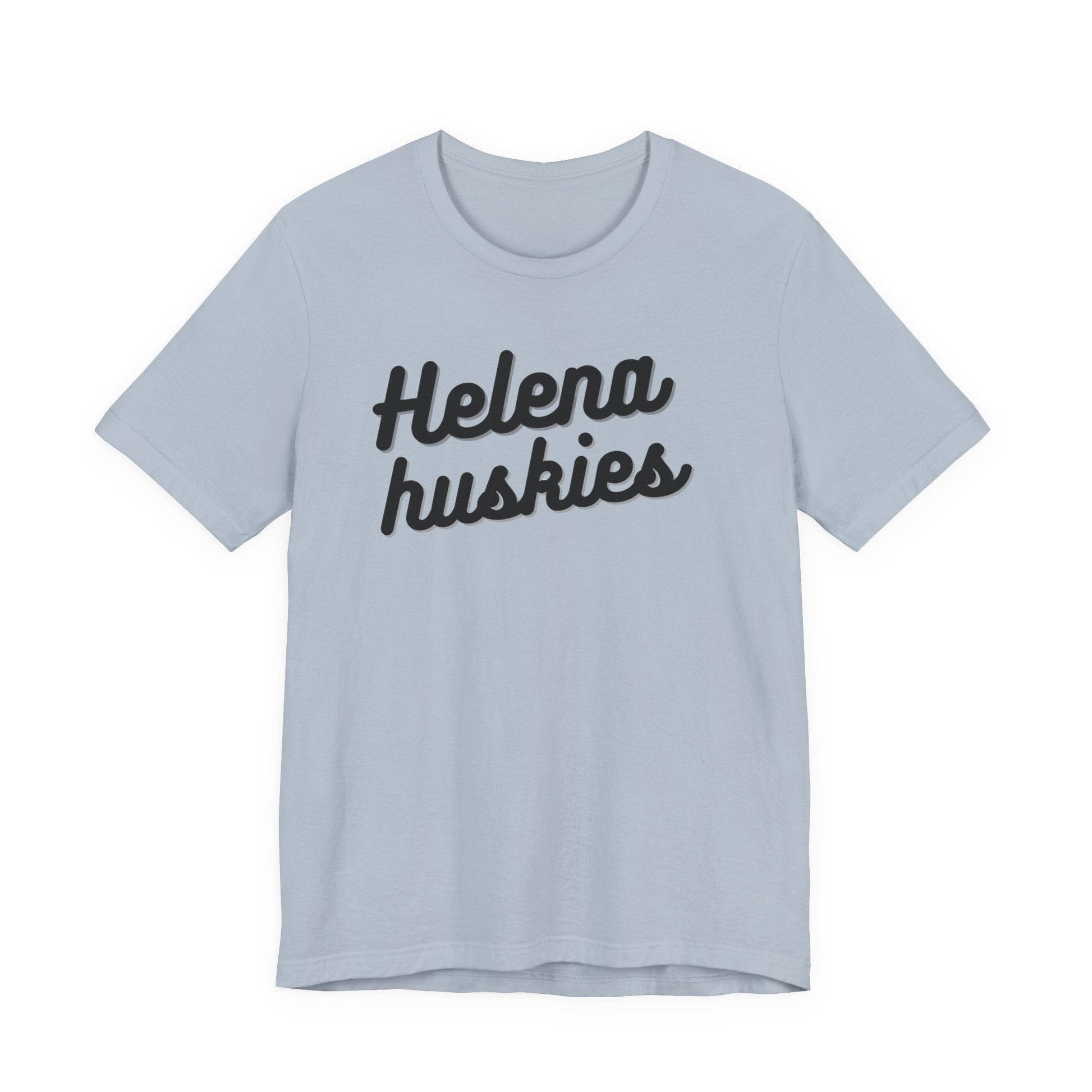 Helena loop Spring 22 Unisex Jersey Short Sleeve Tee - joyful