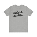 Helena loop Spring 22 Unisex Jersey Short Sleeve Tee - joyful