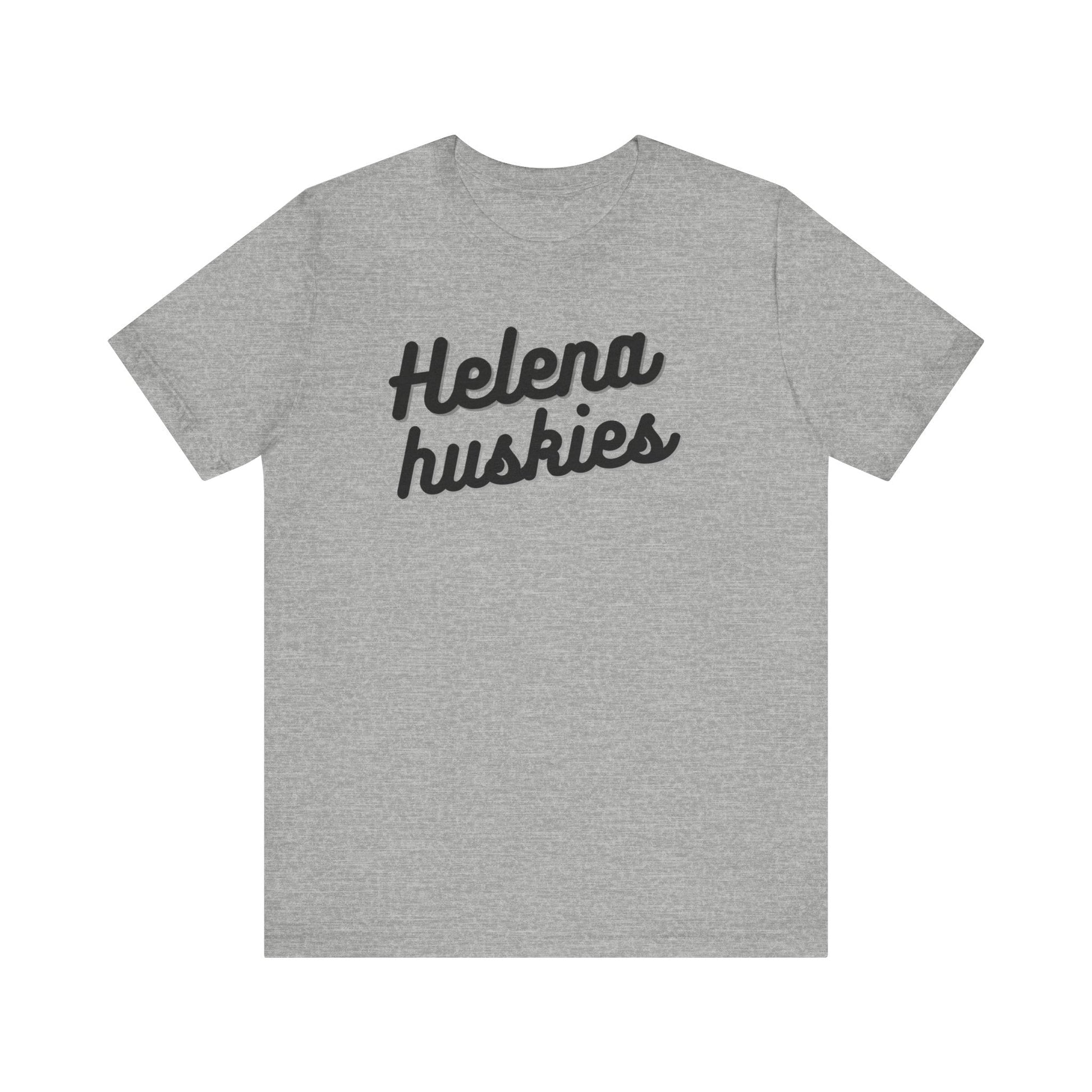 Helena loop Spring 22 Unisex Jersey Short Sleeve Tee - joyful