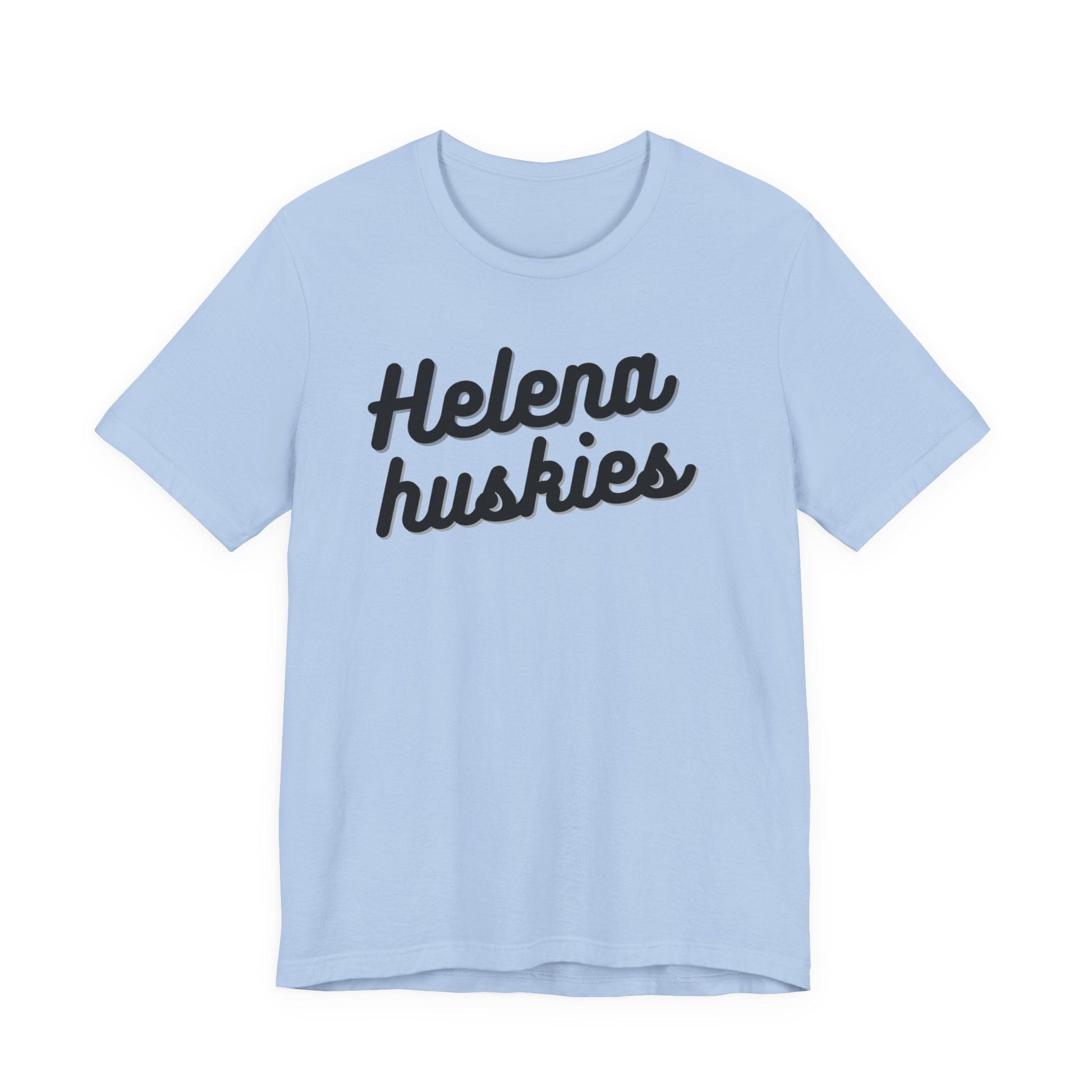 Helena loop Spring 22 Unisex Jersey Short Sleeve Tee - joyful