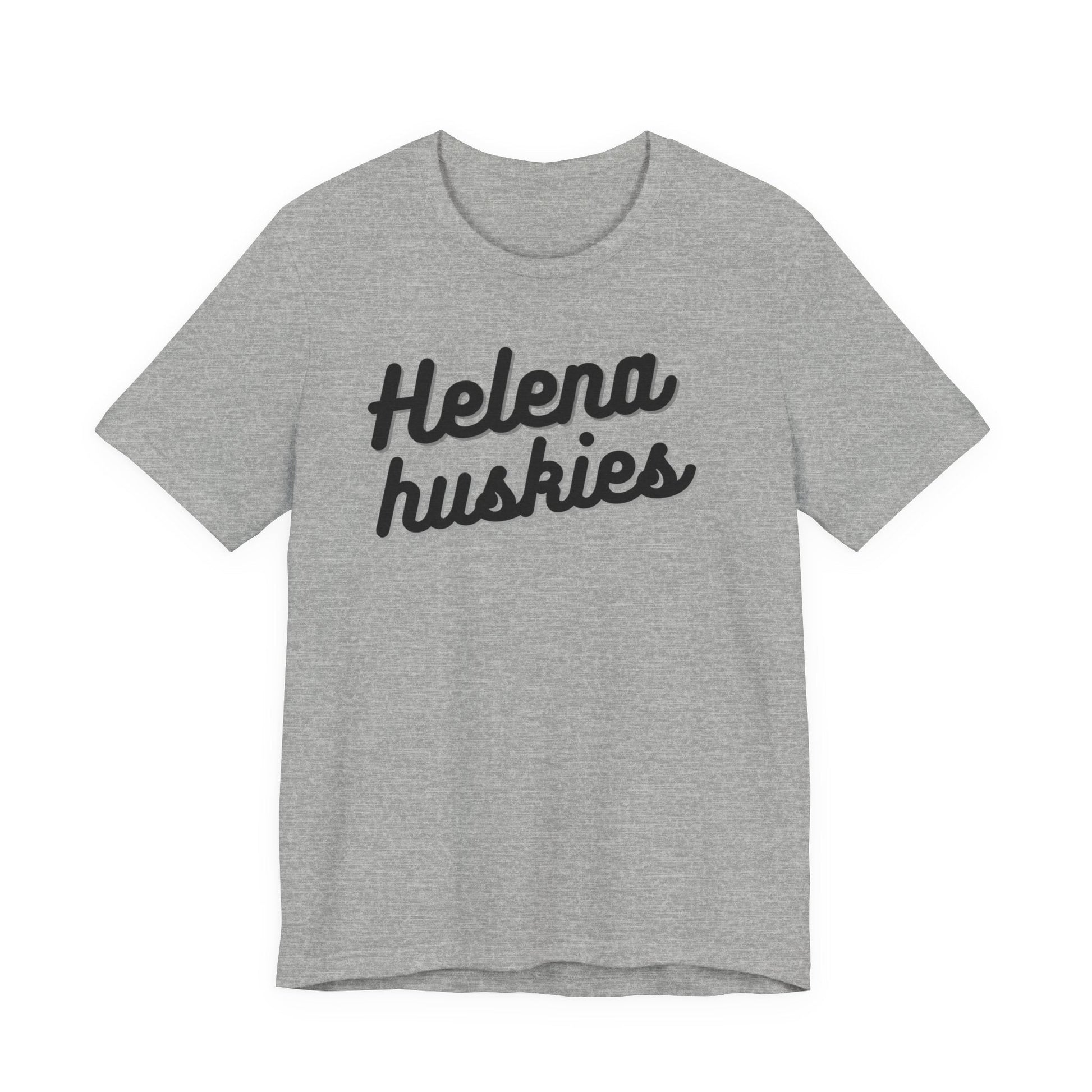 Helena loop Spring 22 Unisex Jersey Short Sleeve Tee - joyful