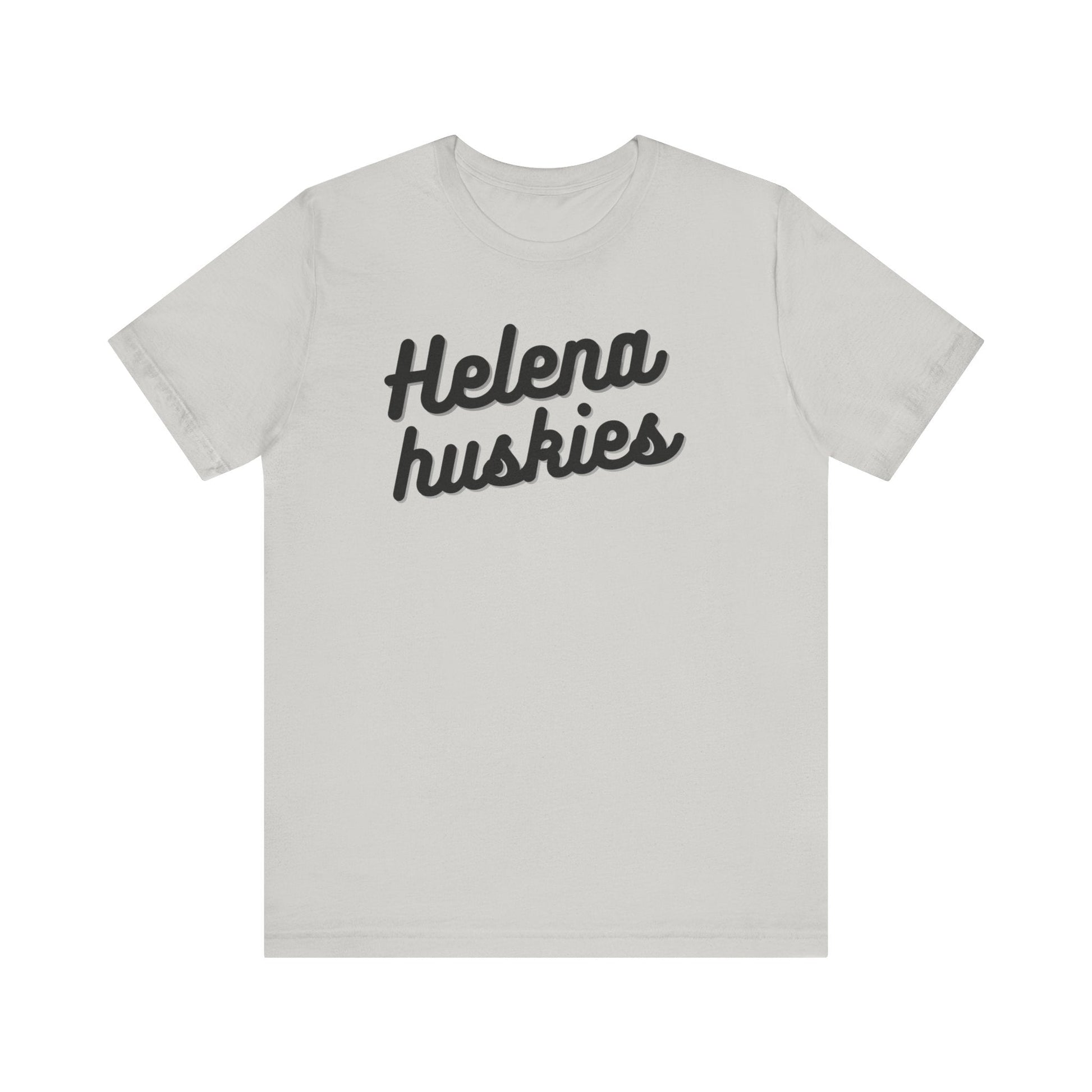 Helena loop Spring 22 Unisex Jersey Short Sleeve Tee - joyful