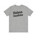 Helena loop Spring 22 Unisex Jersey Short Sleeve Tee - joyful