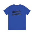 Helena loop Spring 22 Unisex Jersey Short Sleeve Tee - joyful