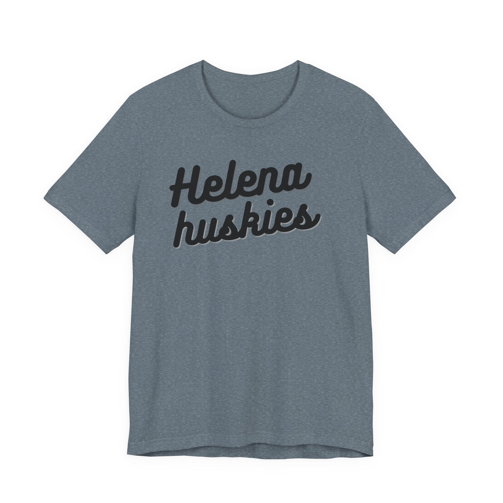 Helena loop Spring 22 Unisex Jersey Short Sleeve Tee - joyful