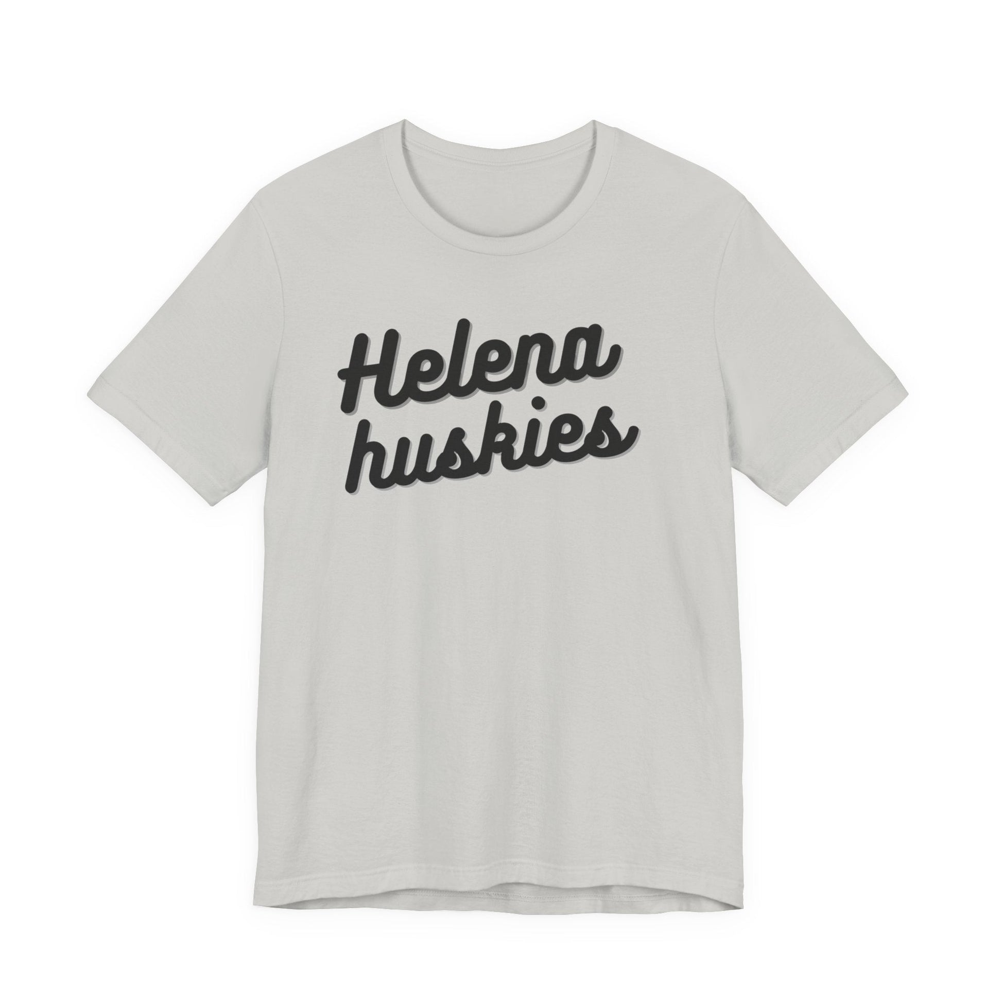 Helena loop Spring 22 Unisex Jersey Short Sleeve Tee - joyful