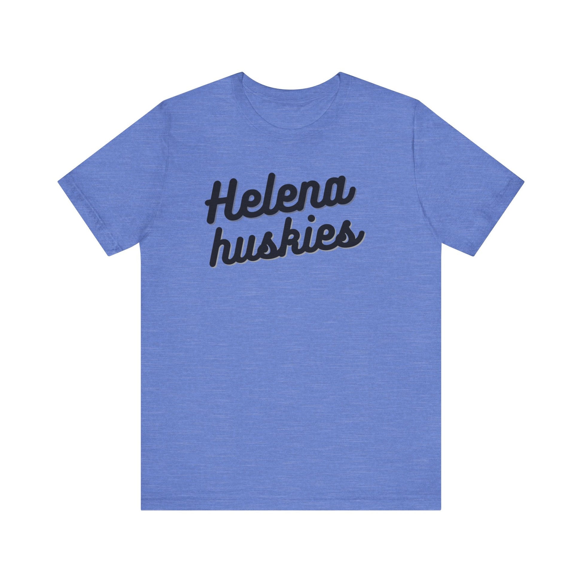 Helena loop Spring 22 Unisex Jersey Short Sleeve Tee - joyful