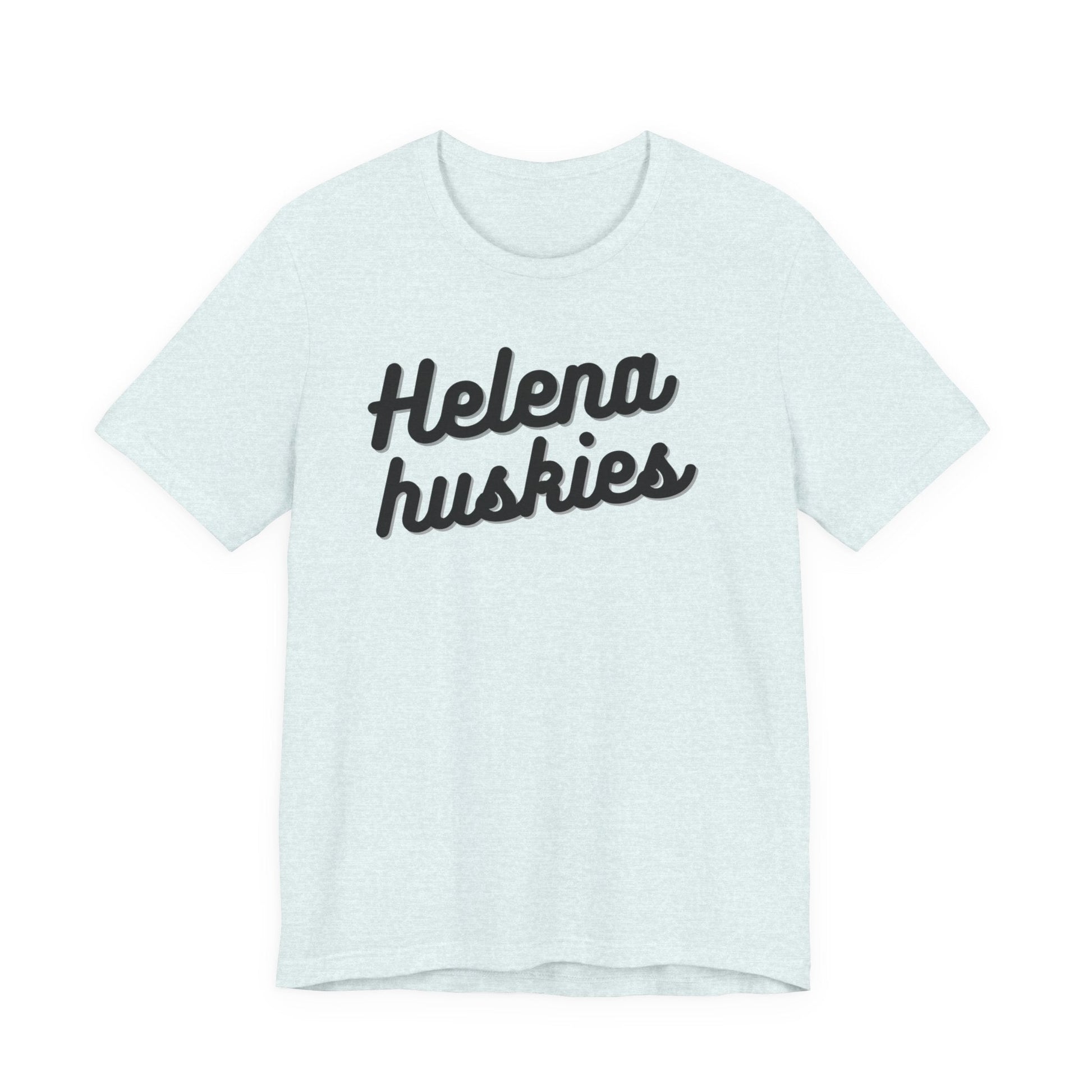 Helena loop Spring 22 Unisex Jersey Short Sleeve Tee - joyful