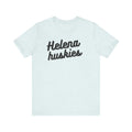Helena loop Spring 22 Unisex Jersey Short Sleeve Tee - joyful