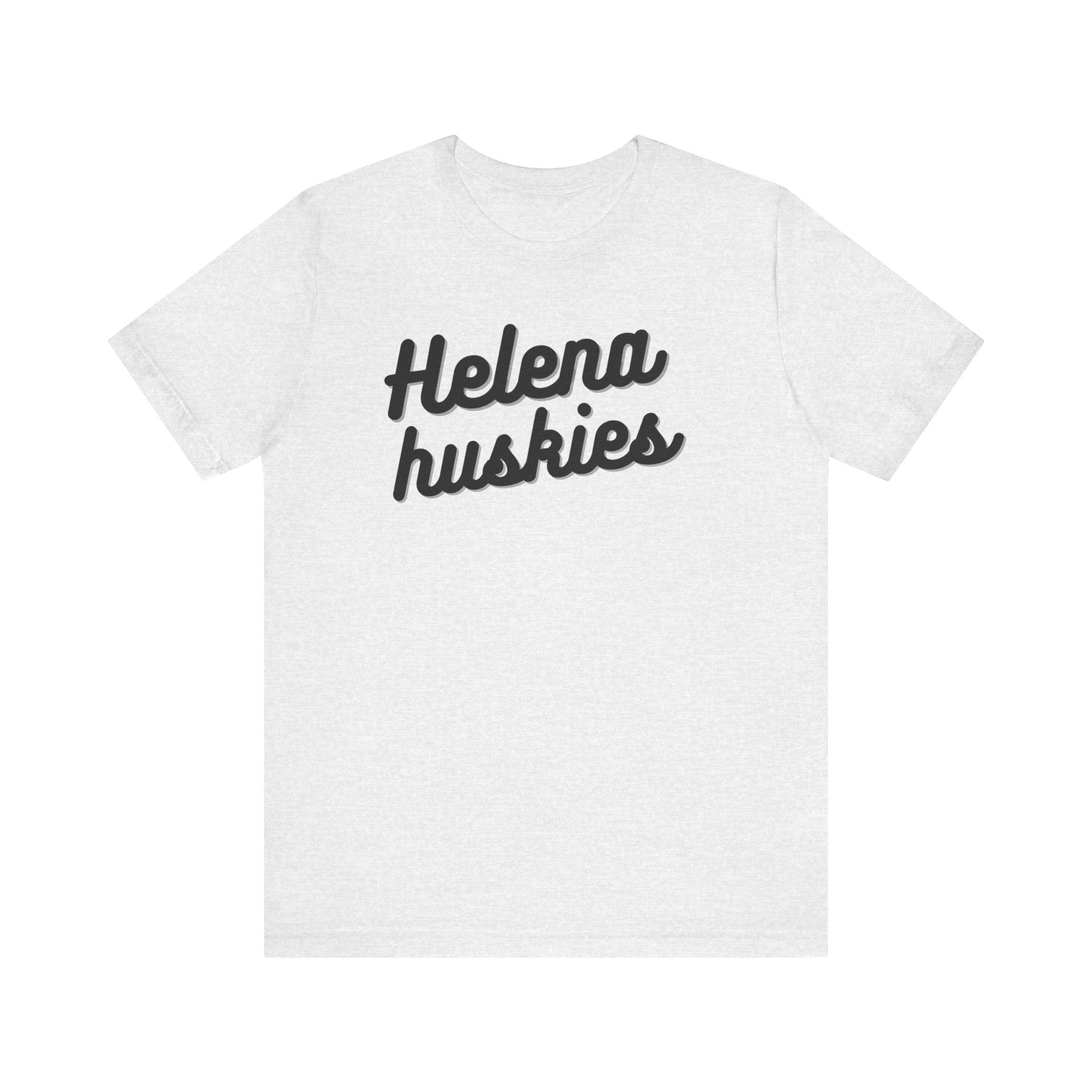 Helena loop Spring 22 Unisex Jersey Short Sleeve Tee - joyful