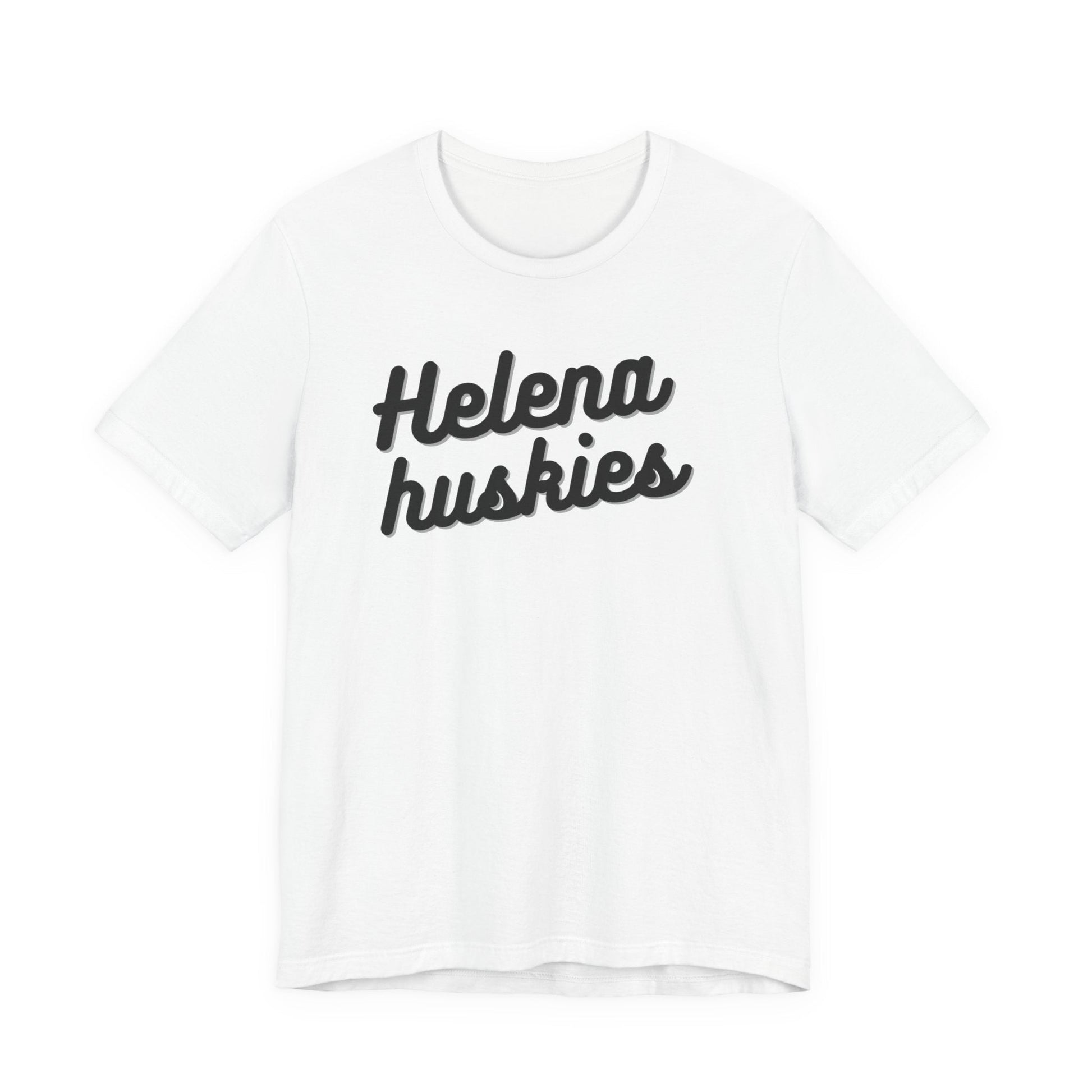 Helena loop Spring 22 Unisex Jersey Short Sleeve Tee - joyful