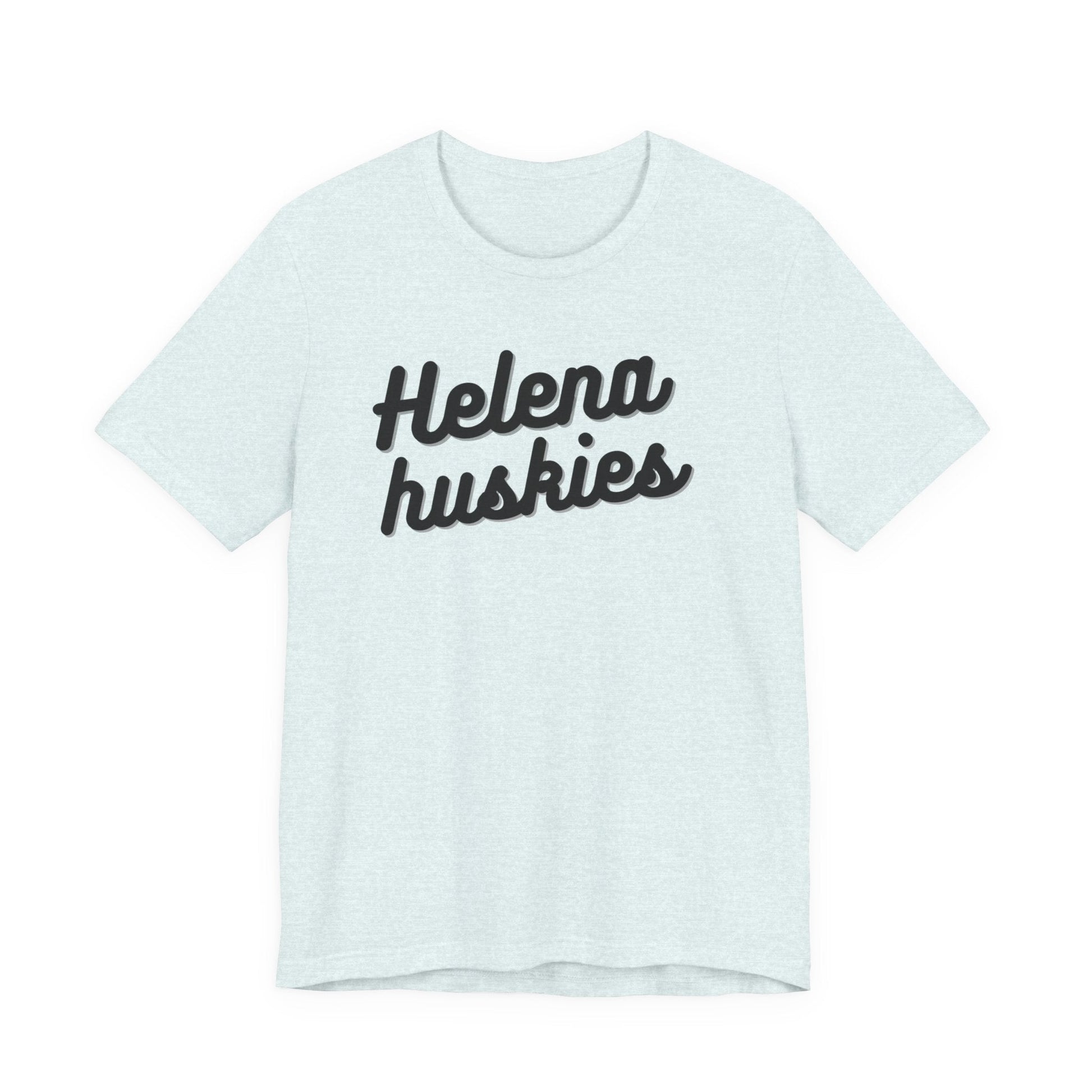 Helena loop Spring 22 Unisex Jersey Short Sleeve Tee - joyful