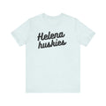 Helena loop Spring 22 Unisex Jersey Short Sleeve Tee - joyful