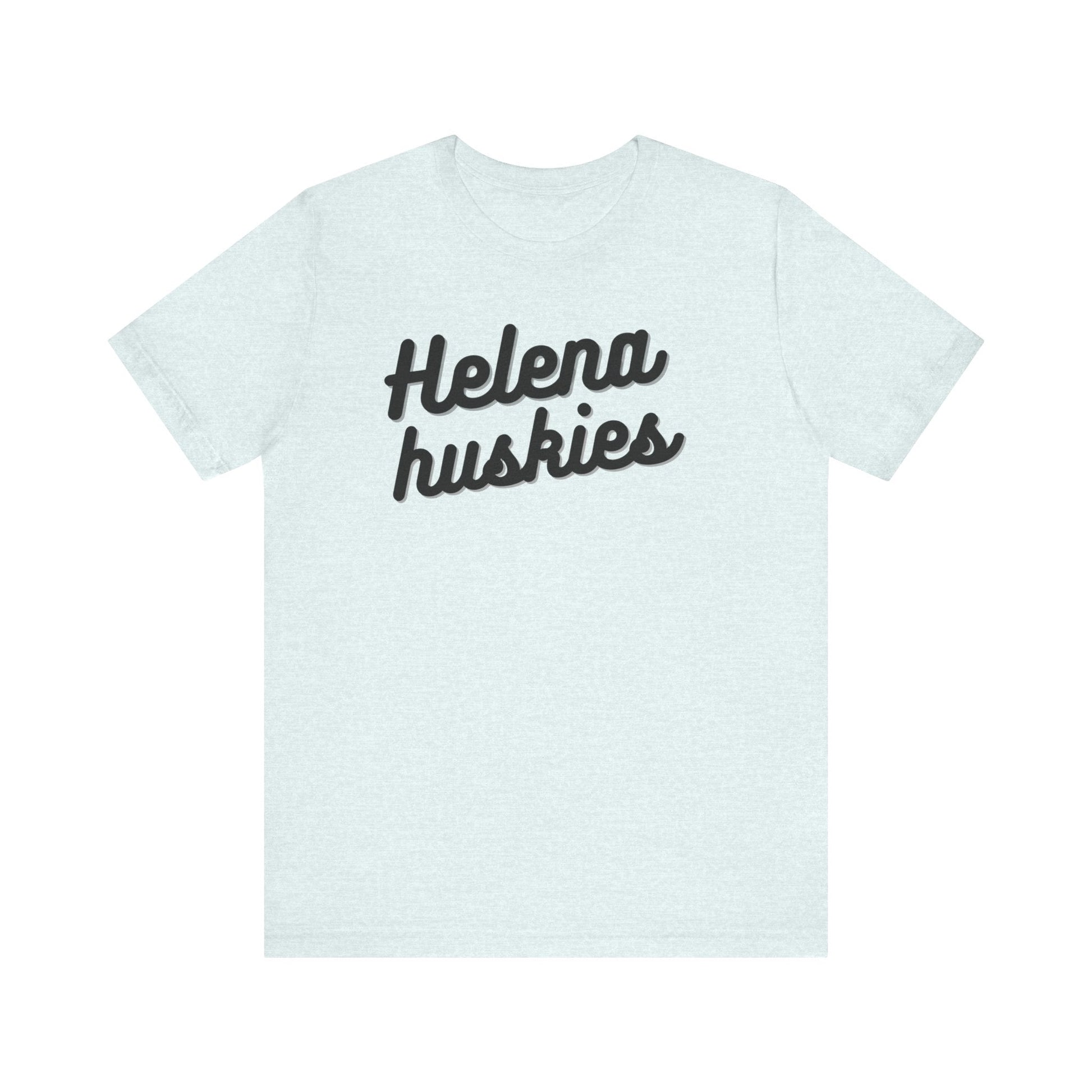Helena loop Spring 22 Unisex Jersey Short Sleeve Tee - joyful