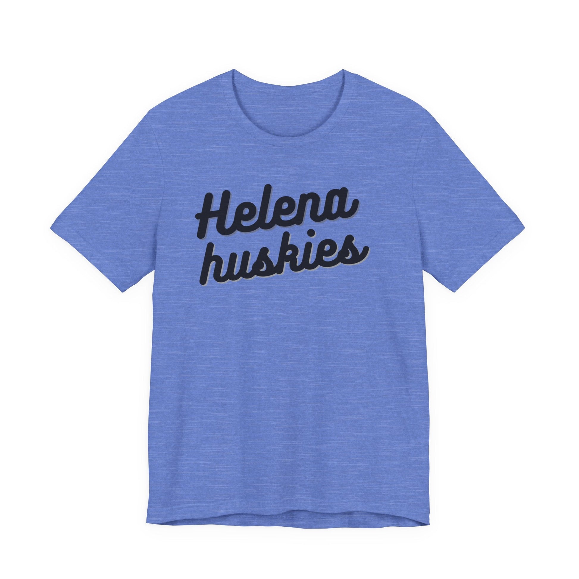 Helena loop Spring 22 Unisex Jersey Short Sleeve Tee - joyful