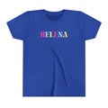 HELENA - Pastel Youth Short Sleeve Tee - joyful