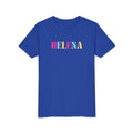 HELENA - Pastel Youth Short Sleeve Tee - joyful