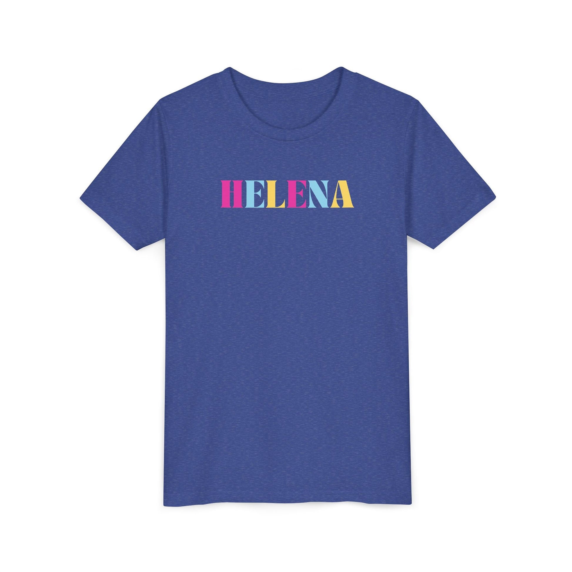 HELENA - Pastel Youth Short Sleeve Tee - joyful