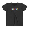 HELENA - Pastel Youth Short Sleeve Tee - joyful