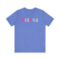 HELENA - SPRING 22 Unisex Jersey Short Sleeve Tee - joyful