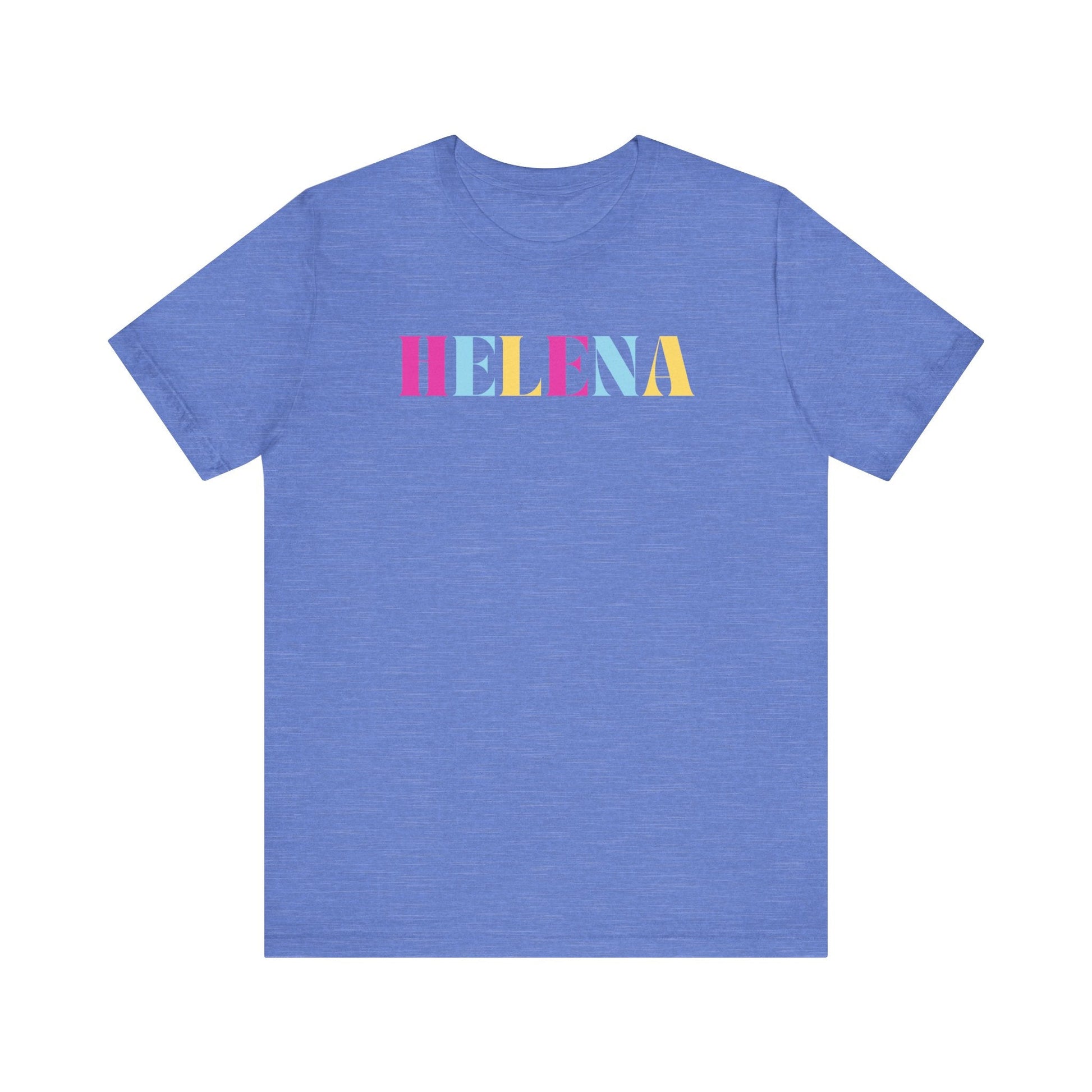 HELENA - SPRING 22 Unisex Jersey Short Sleeve Tee - joyful