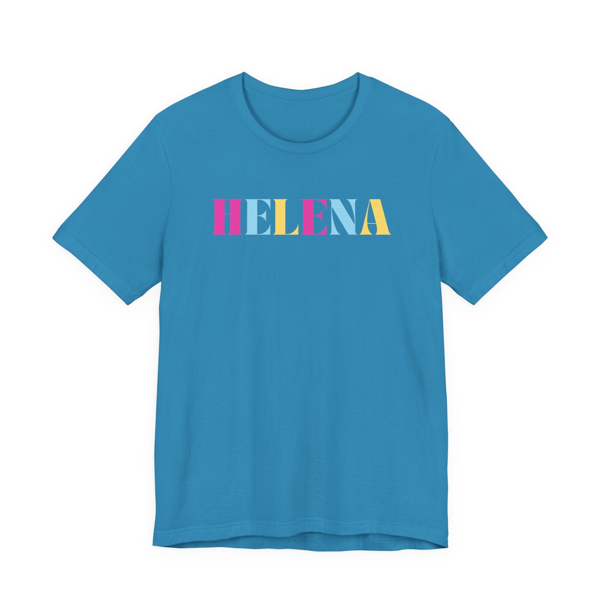 HELENA - SPRING 22 Unisex Jersey Short Sleeve Tee - joyful