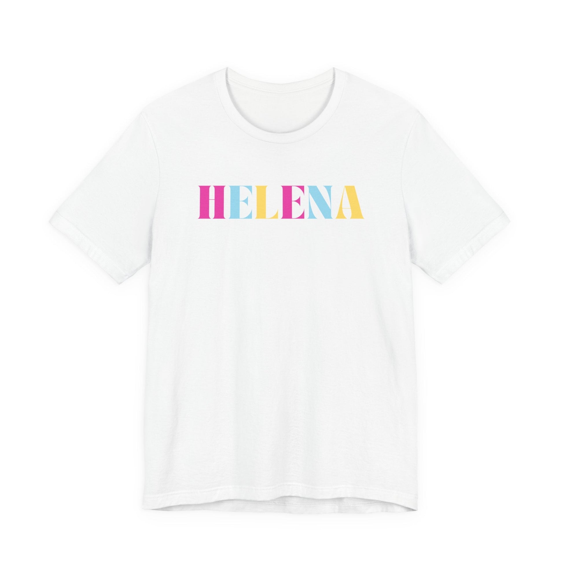 HELENA - SPRING 22 Unisex Jersey Short Sleeve Tee - joyful