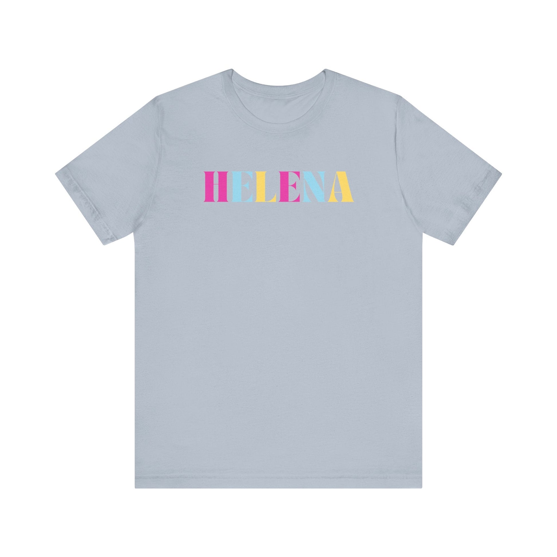 HELENA - SPRING 22 Unisex Jersey Short Sleeve Tee - joyful