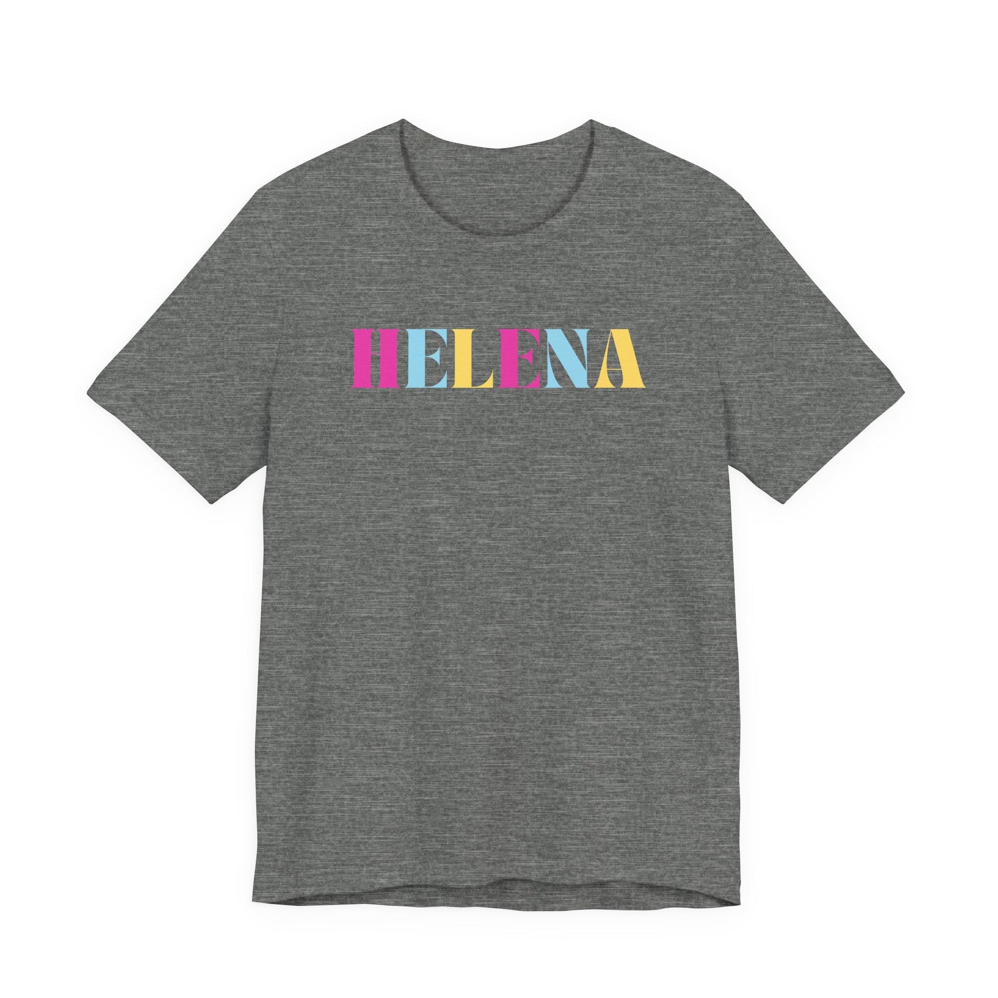 HELENA - SPRING 22 Unisex Jersey Short Sleeve Tee - joyful
