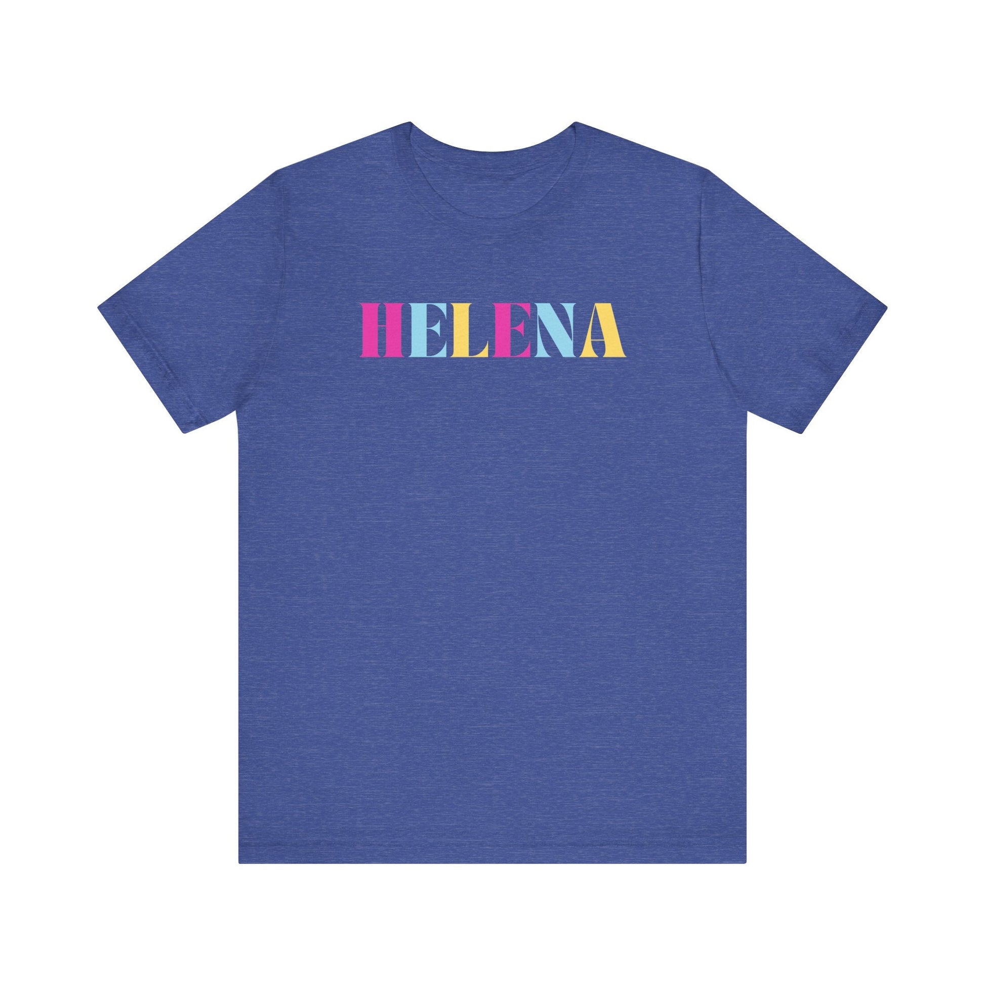 HELENA - SPRING 22 Unisex Jersey Short Sleeve Tee - joyful