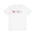 HELENA - SPRING 22 Unisex Jersey Short Sleeve Tee - joyful
