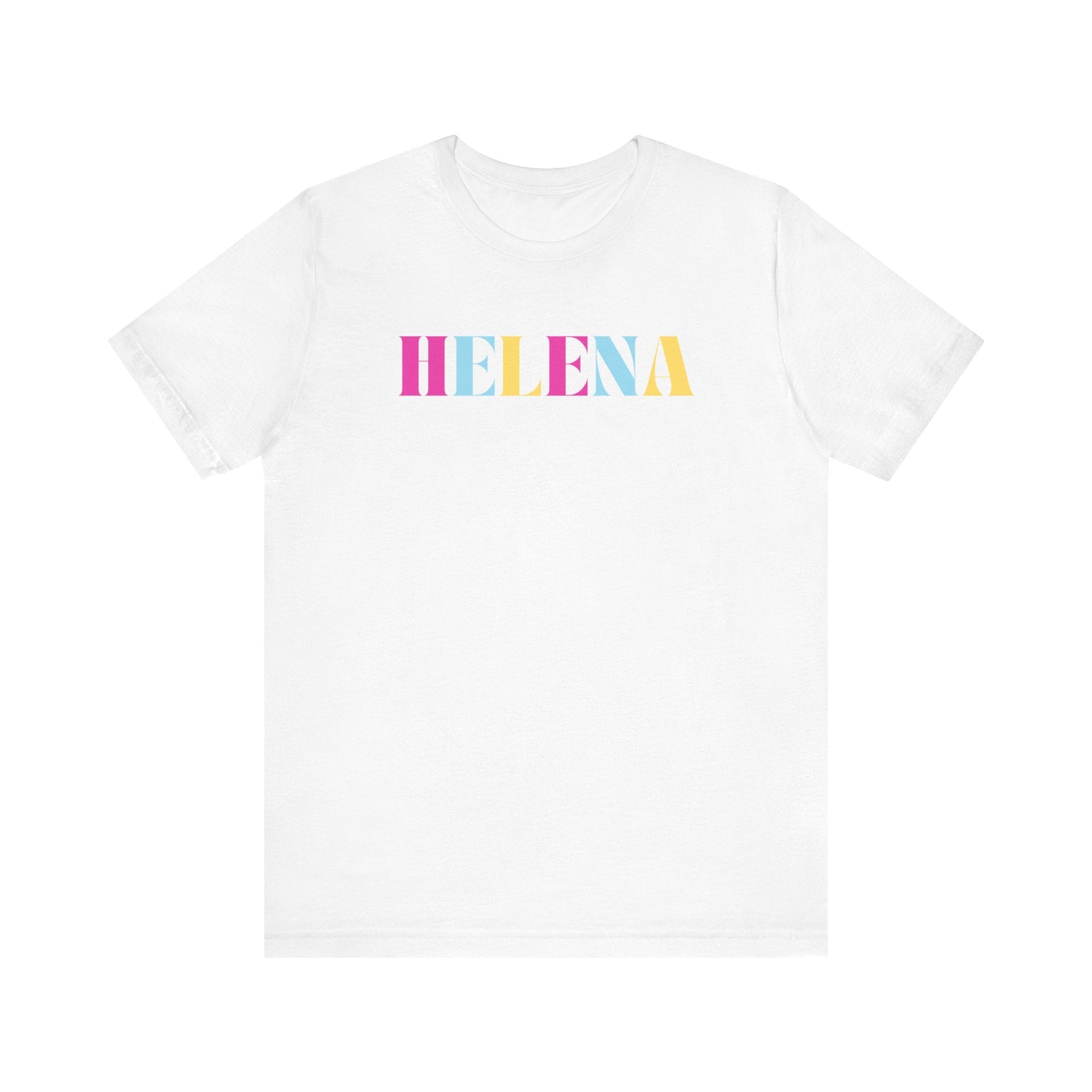HELENA - SPRING 22 Unisex Jersey Short Sleeve Tee - joyful