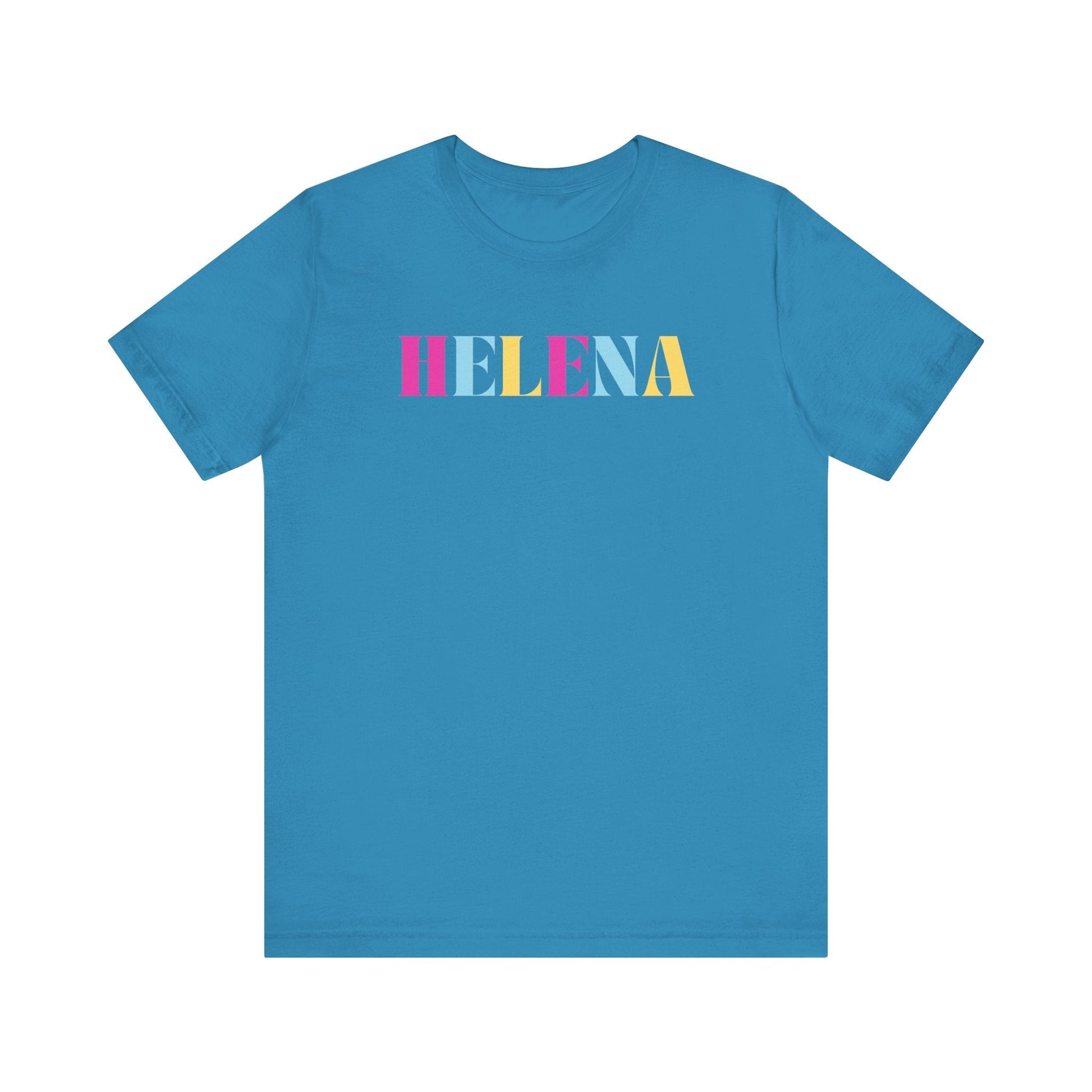 HELENA - SPRING 22 Unisex Jersey Short Sleeve Tee - joyful