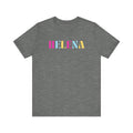 HELENA - SPRING 22 Unisex Jersey Short Sleeve Tee - joyful